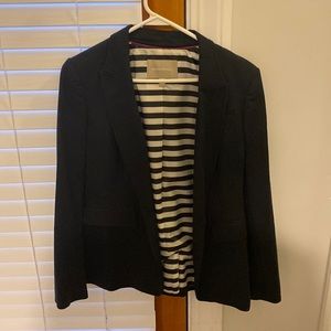 Classic black blazer